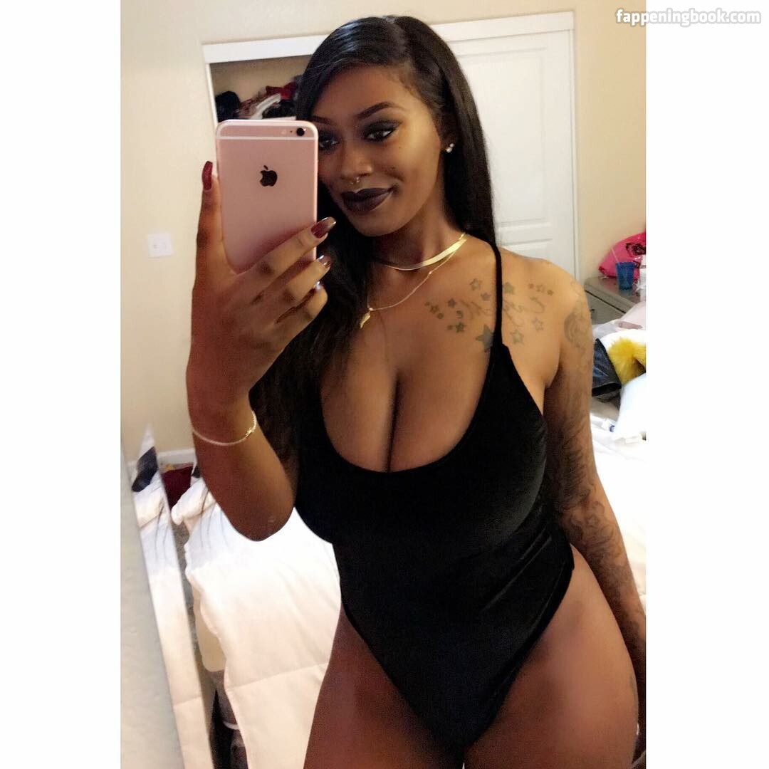 NonnieBaby Nude OnlyFans Leaks