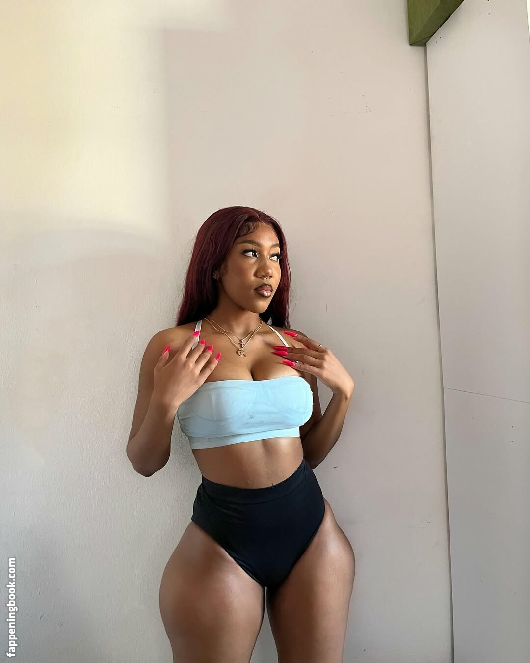 Nonozile Jacobs Nude OnlyFans Leaks