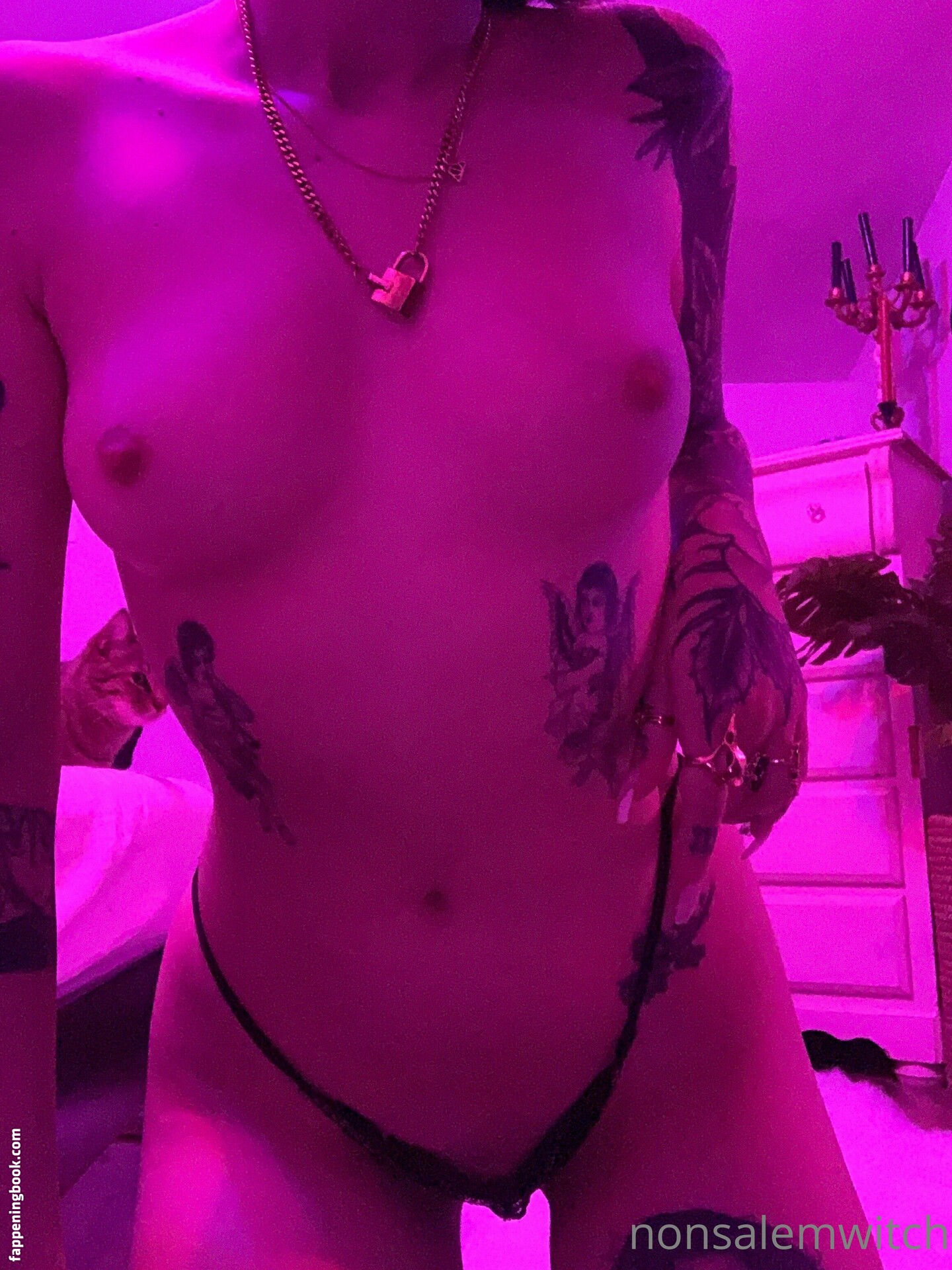 Nonsalemwitch Nude OnlyFans Leaks