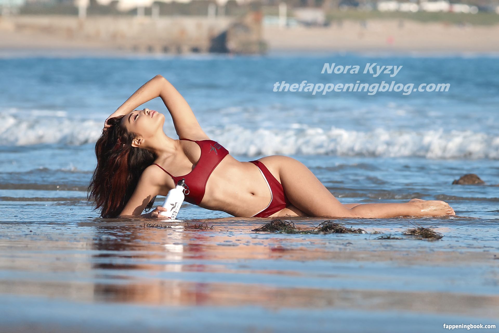 Nora Kyzy Nude Photos. 