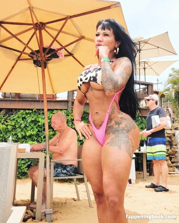 Norma Santos Nude OnlyFans Leaks