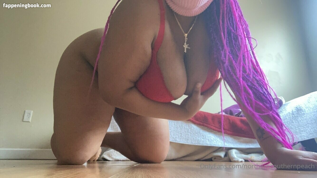 northernsouthernpeach Nude OnlyFans Leaks