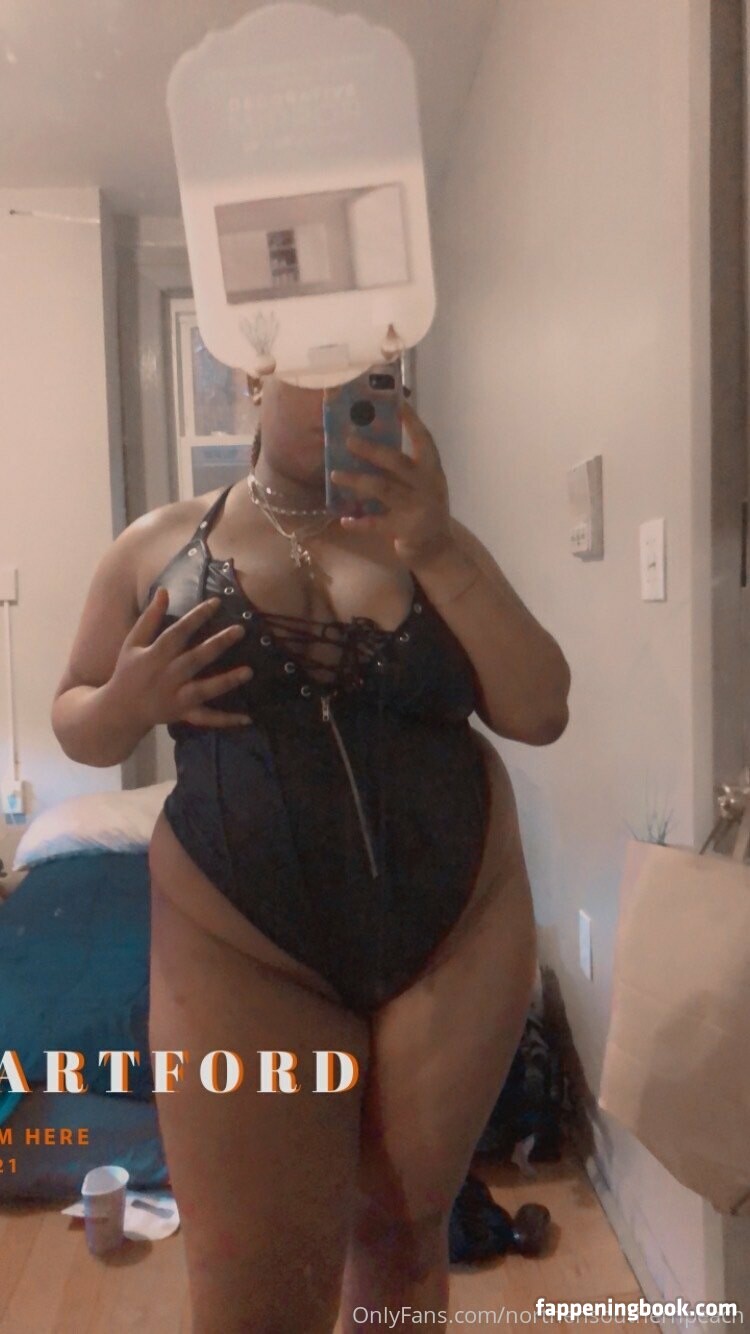 northernsouthernpeach Nude OnlyFans Leaks