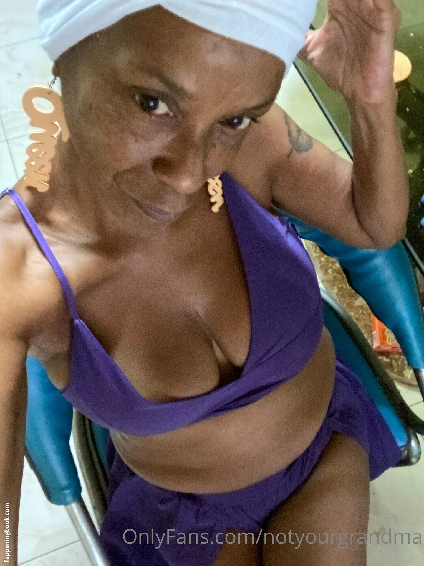 notyourgrandma Nude OnlyFans Leaks