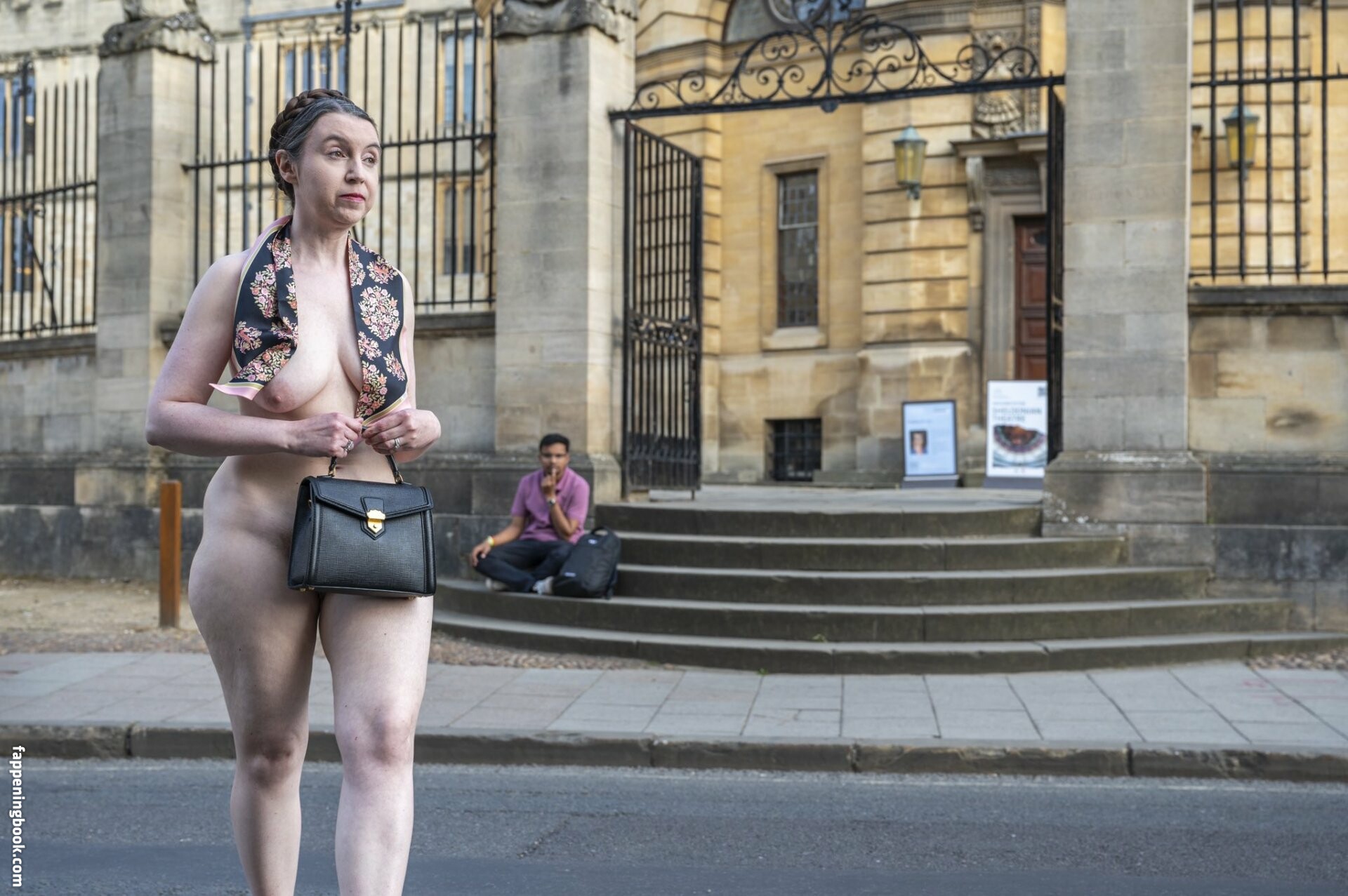 Nude Activists Nude