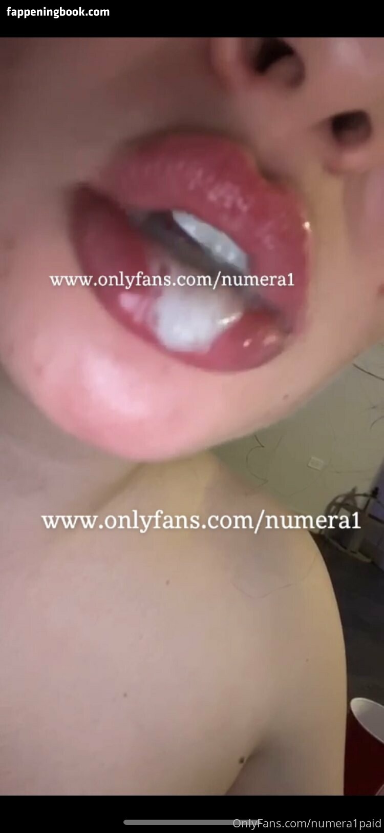 numera1paid Nude OnlyFans Leaks