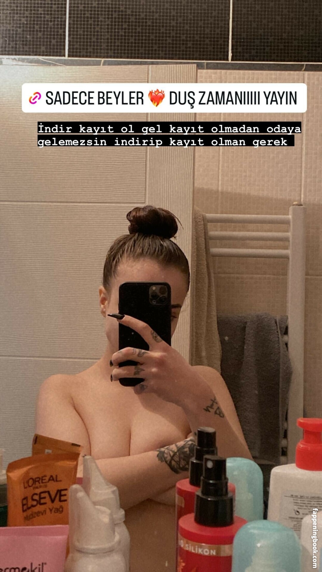 Nurseli Aksoy Nude