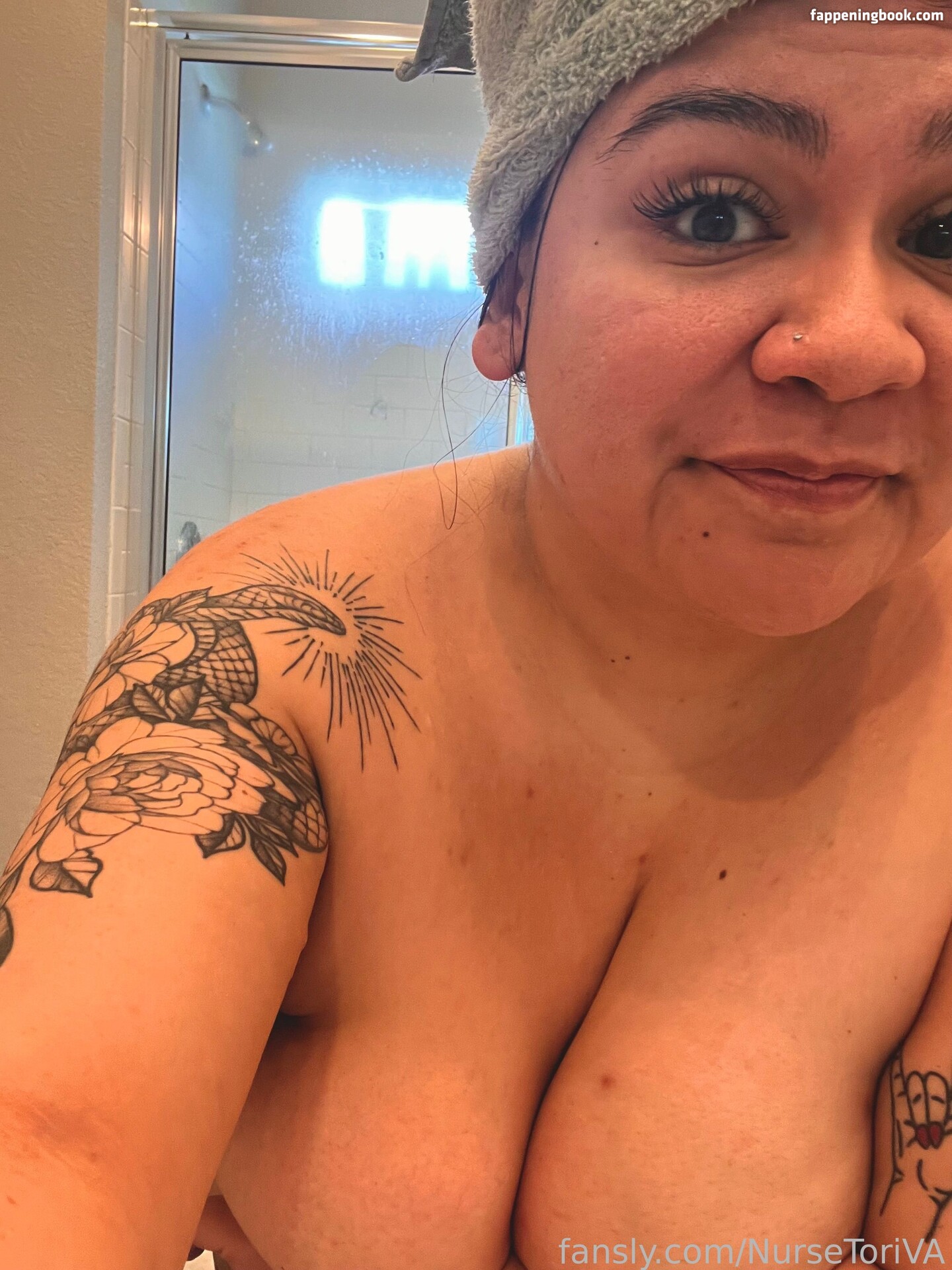 NurseToriVA Nude OnlyFans Leaks