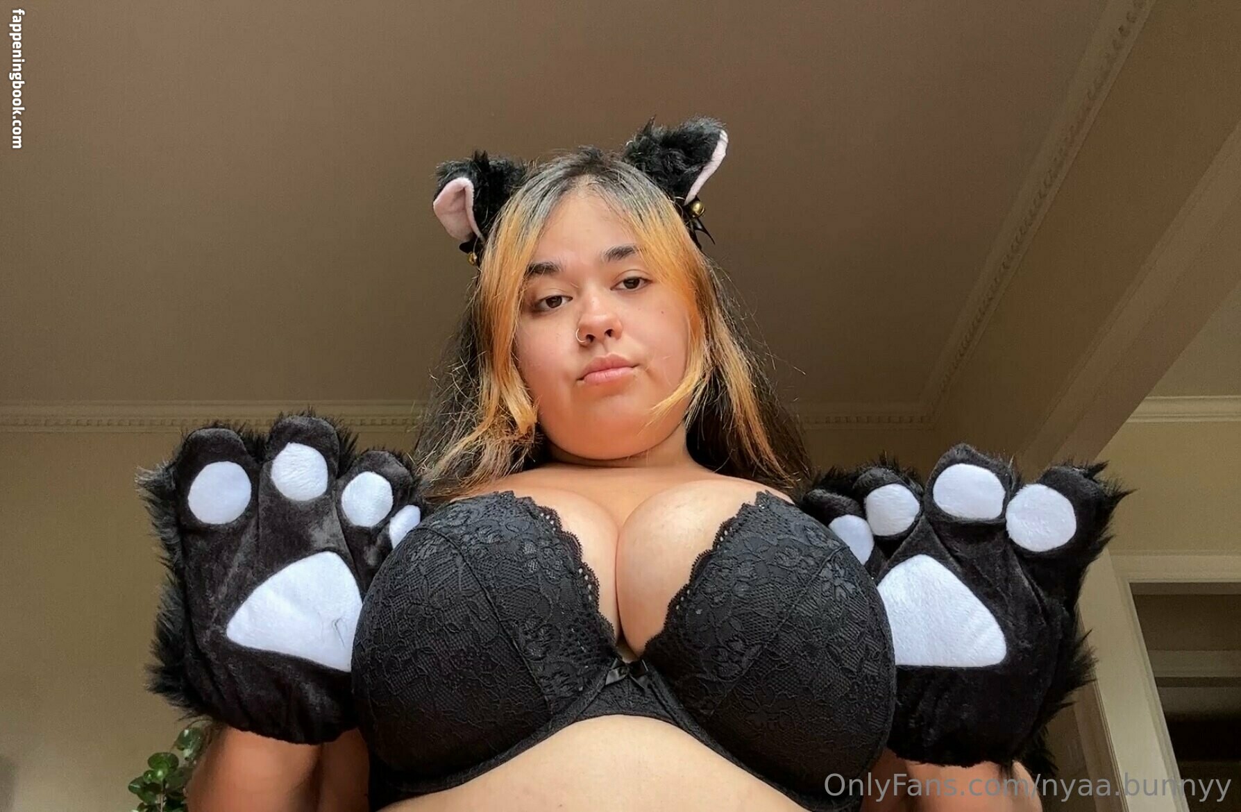 nyaa.bunnyy Fapello Latest Exclusive Leaked Photos