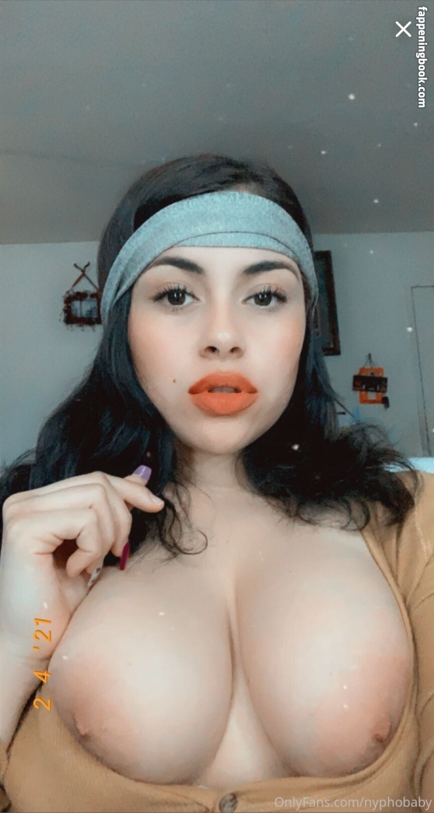 Nyphobaby leaked onlyfans