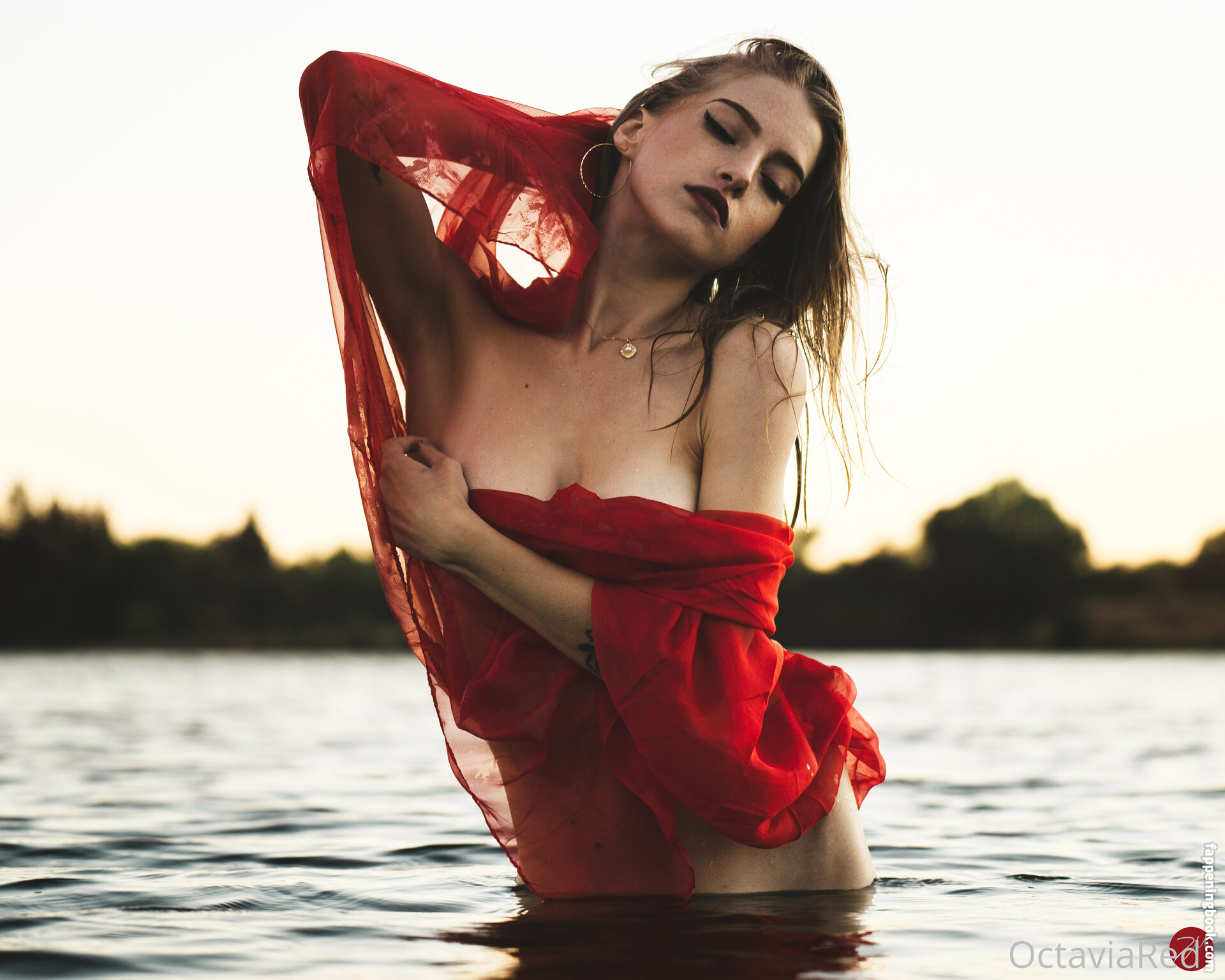 Octavia Red Nude OnlyFans Leaks