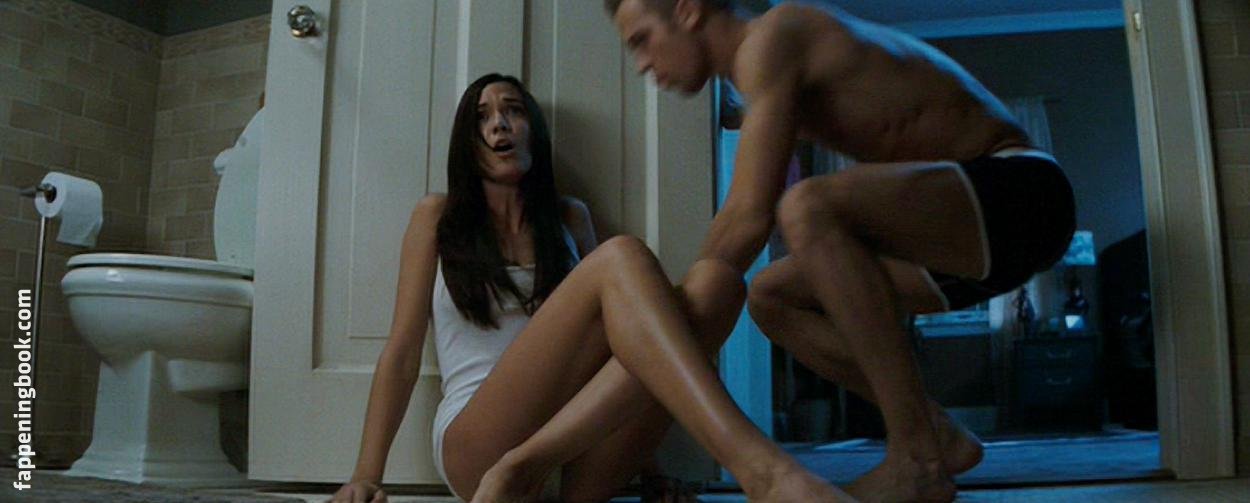 Odette Annable Nude