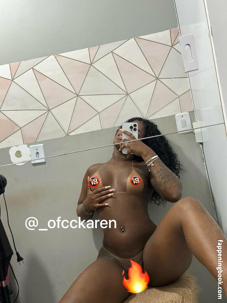 OFC Karenn Nude OnlyFans Leaks