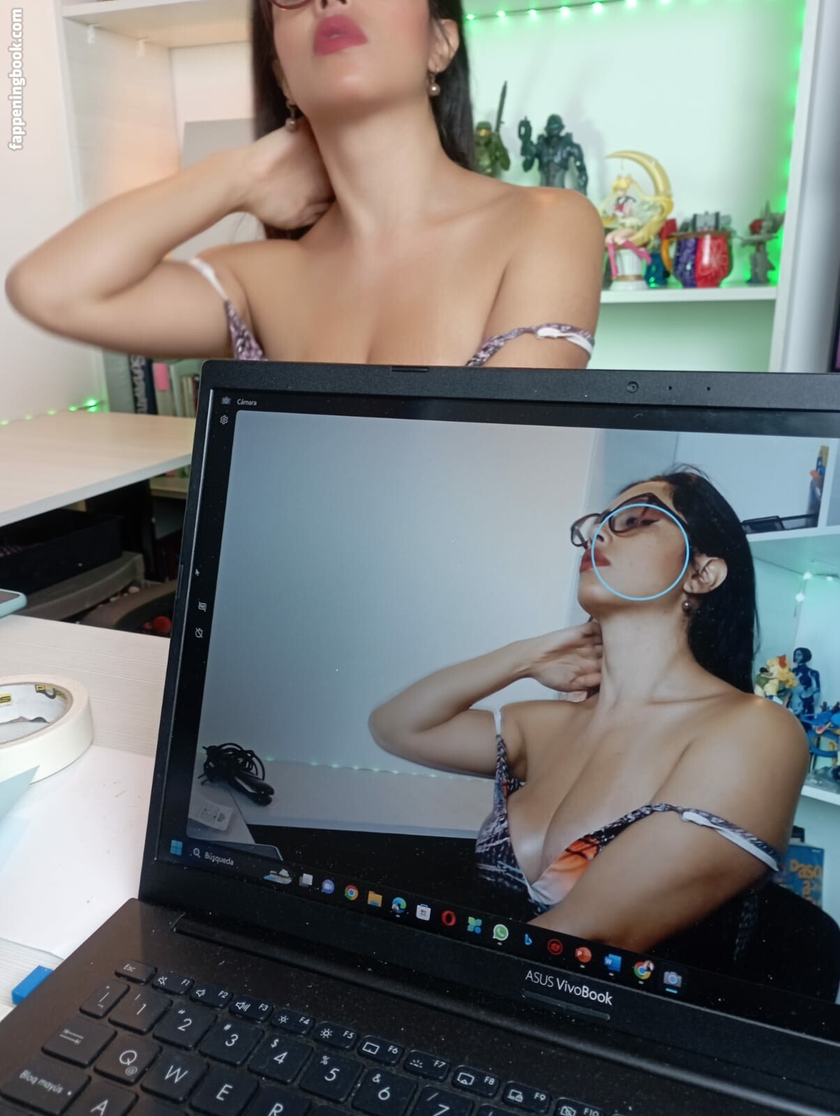 Officefacil Vivi V Nude Onlyfans Leaks The Fappening Photo