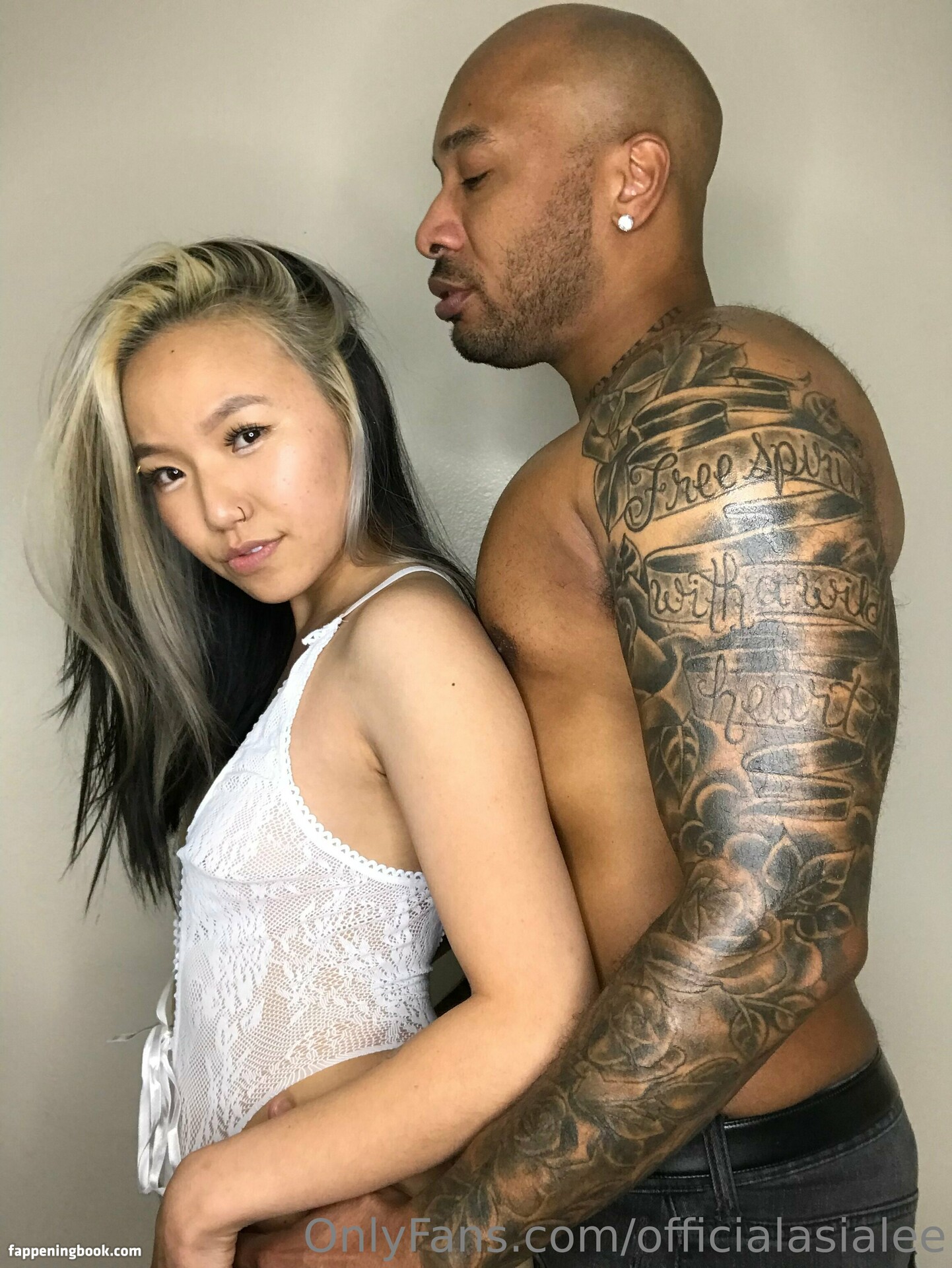 officialasialee Nude OnlyFans Leaks