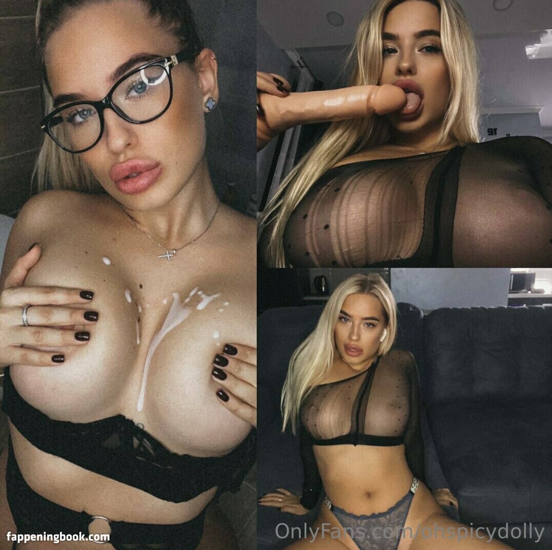 ohspicydolly Nude OnlyFans Leaks