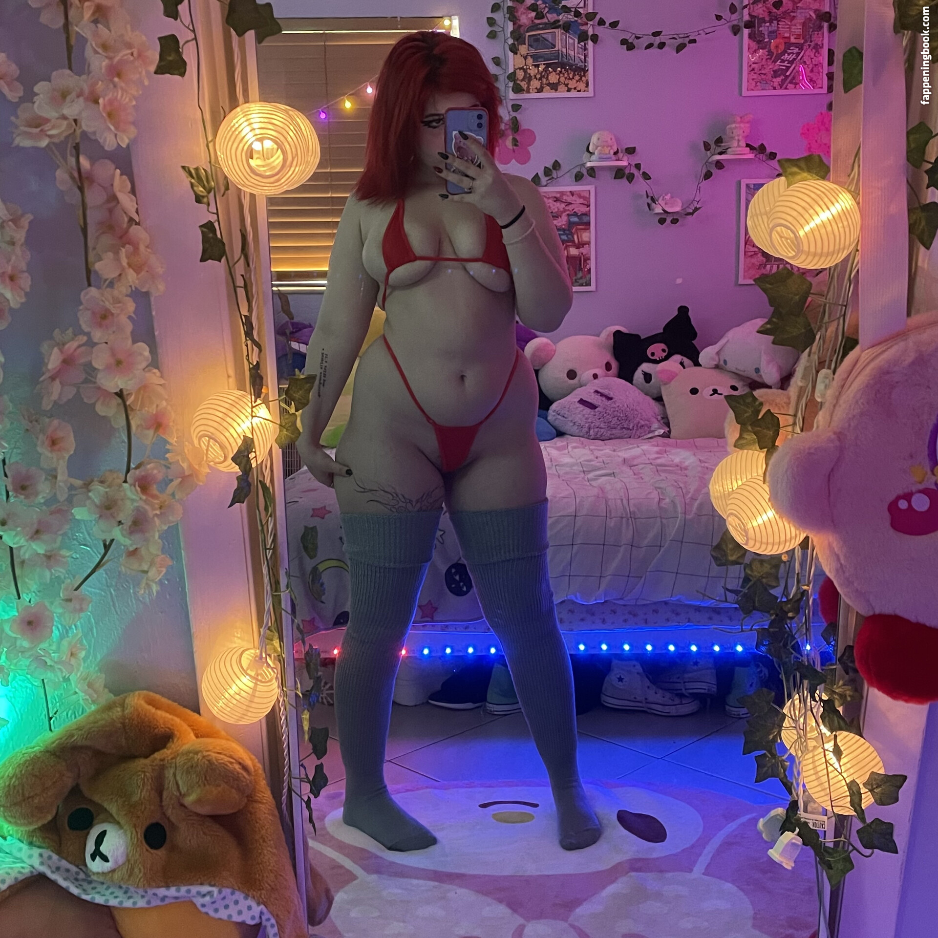 Kylie Rose's captivating charm