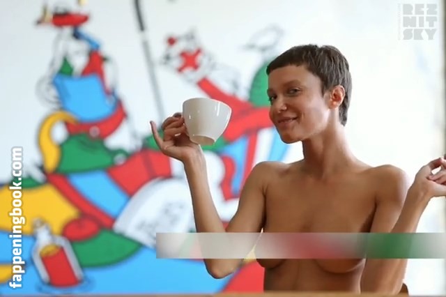 Oksana Chucha Nude