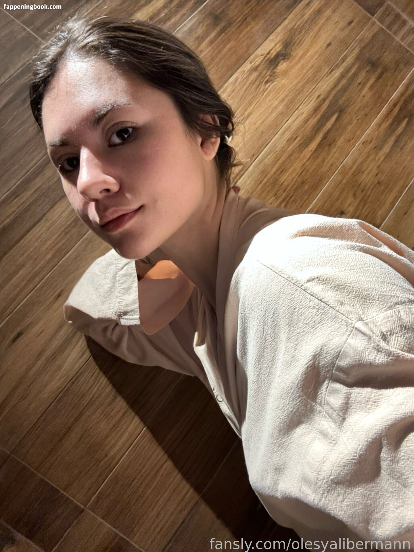 olesyalibermann Fapello Latest Exclusive Leaked Photos