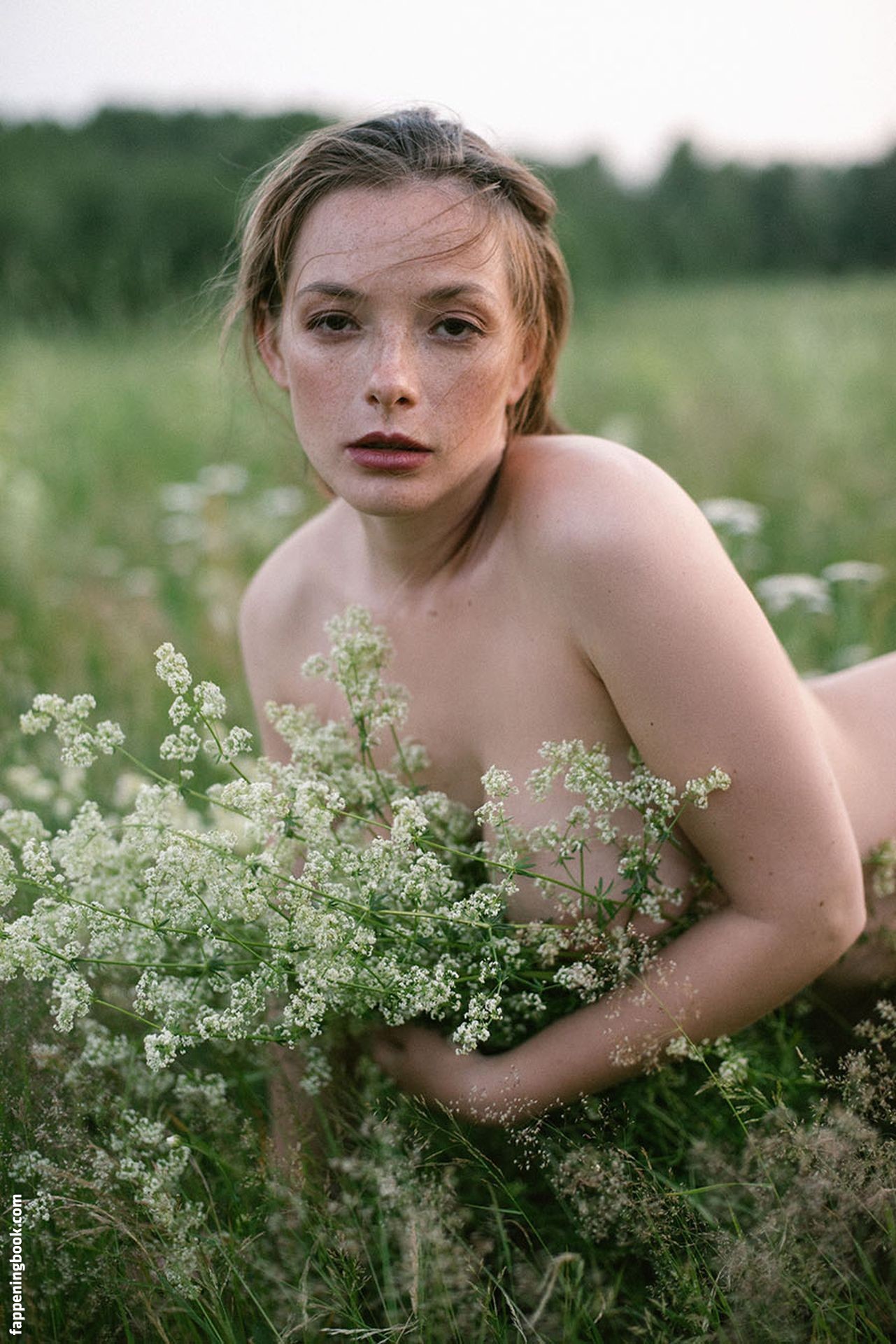 Olga Kobzar Nude