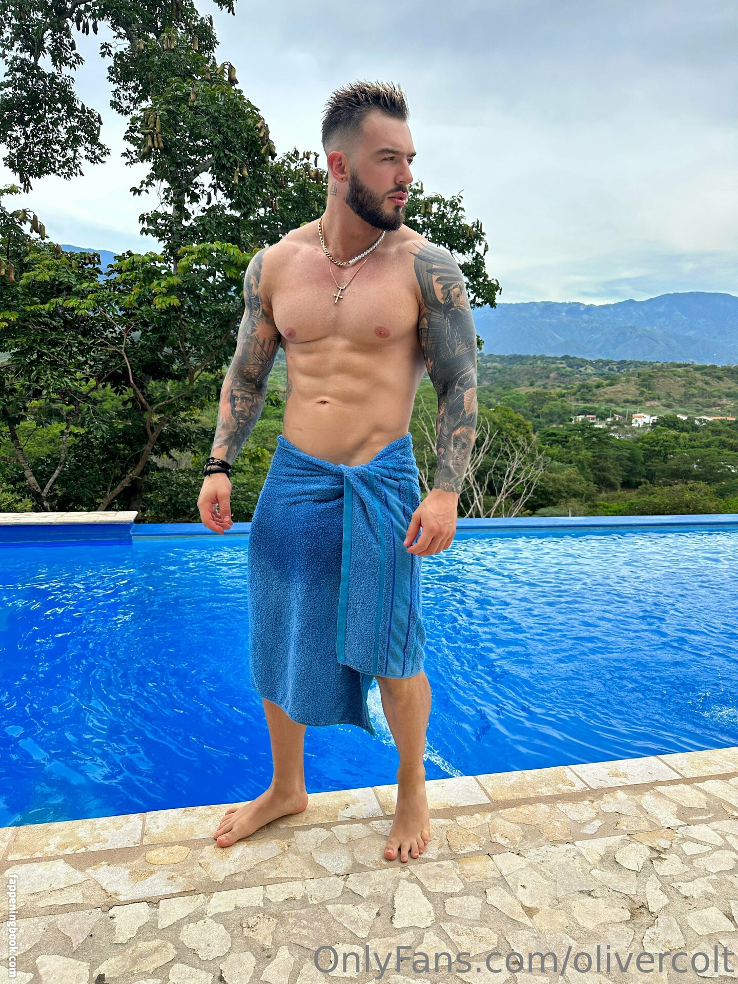 olivercolt Nude OnlyFans Leaks