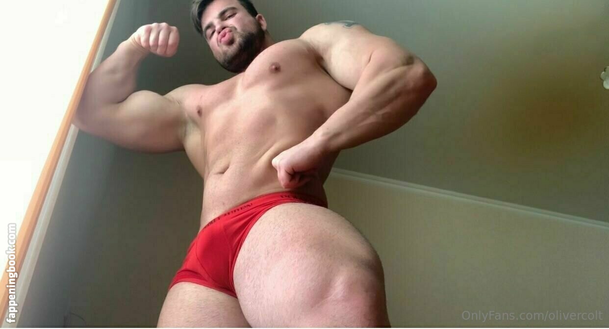 olivercolt Nude OnlyFans Leaks