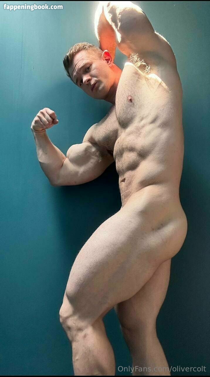 olivercolt Nude OnlyFans Leaks