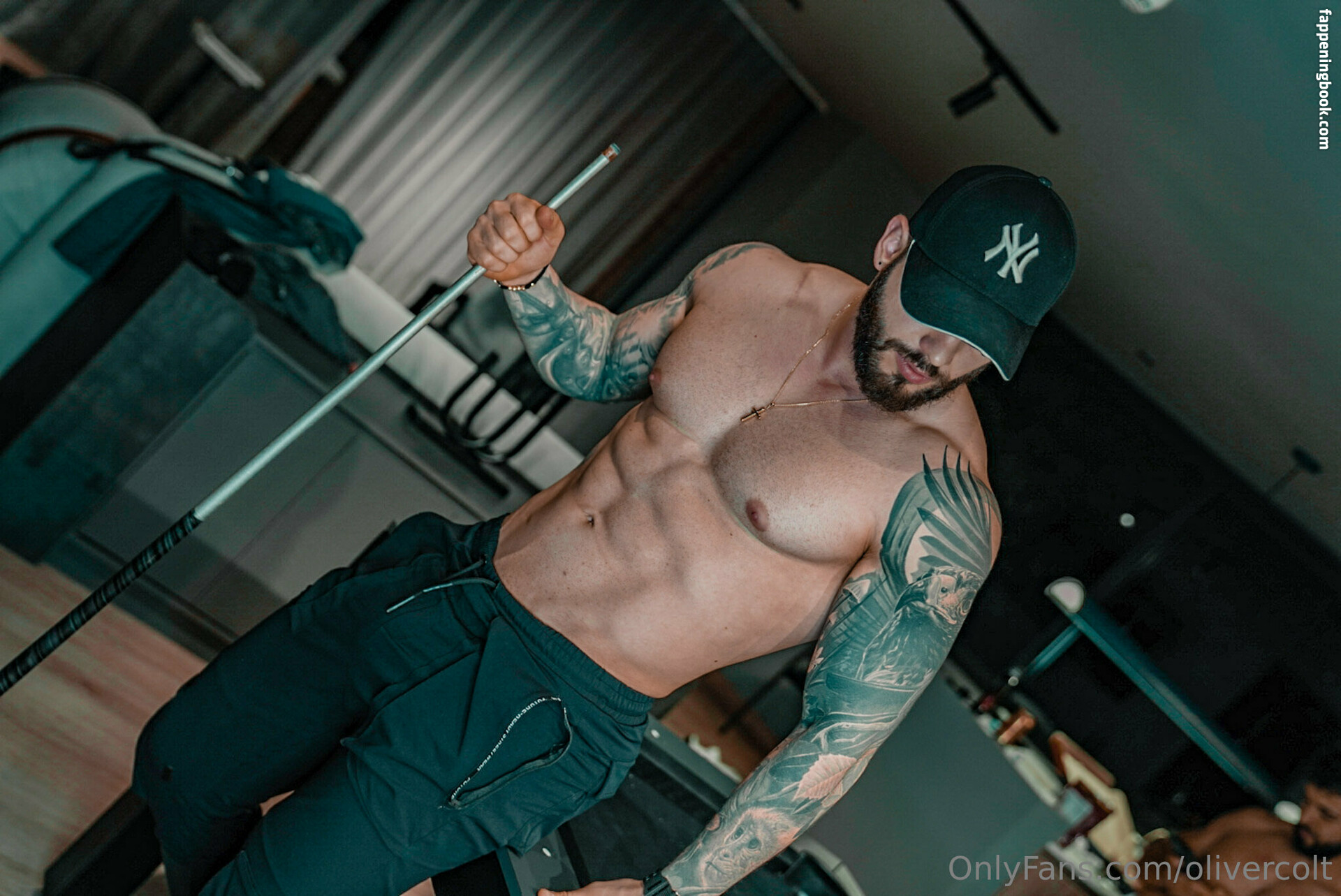 olivercolt Nude OnlyFans Leaks