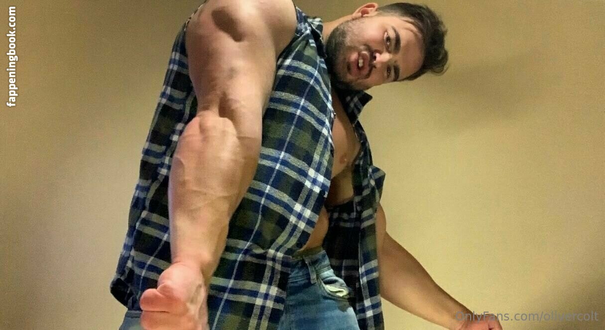 olivercolt Nude OnlyFans Leaks