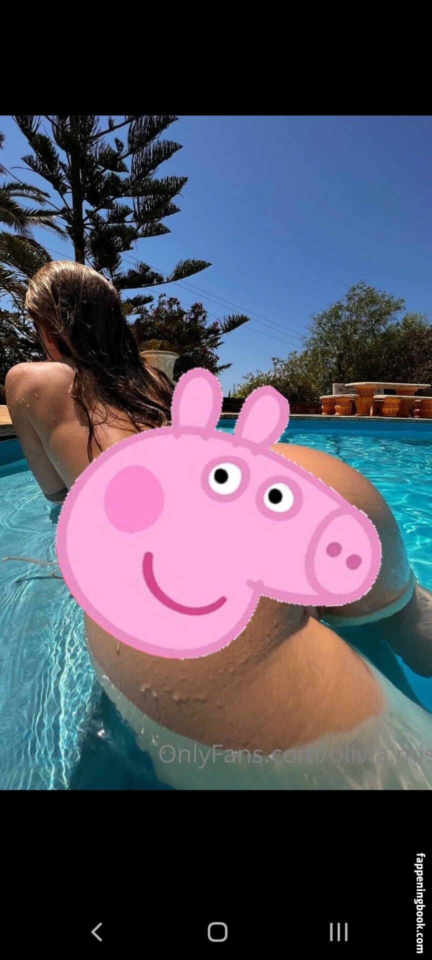 Olivia Baselga Nude OnlyFans Leaks