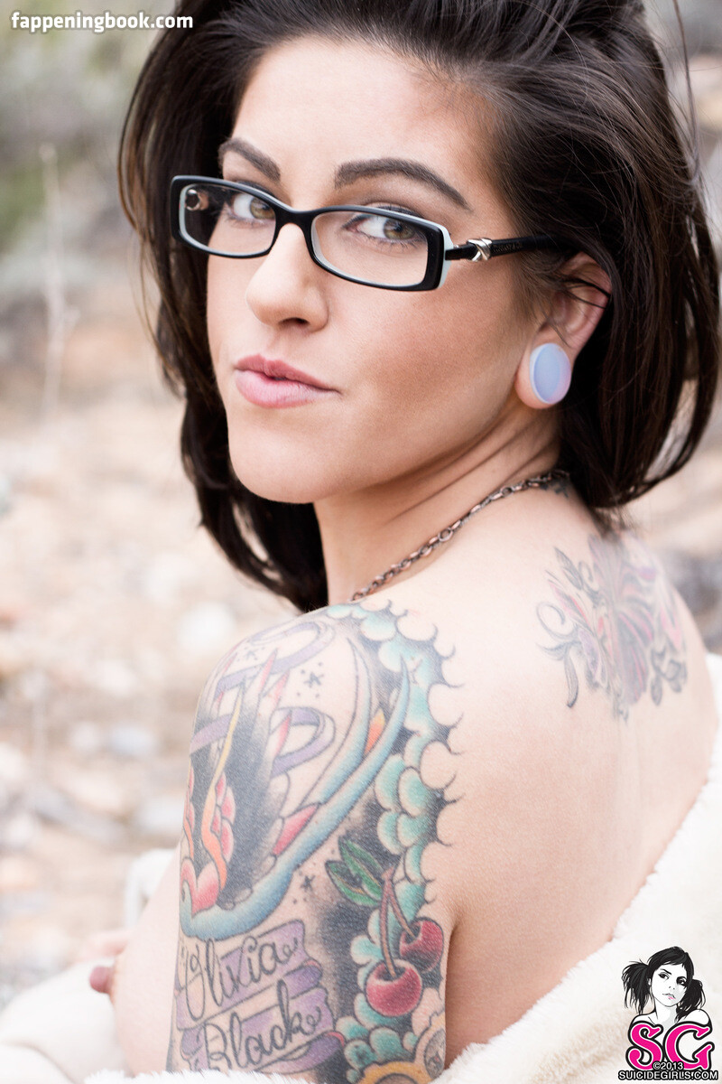 Olivia Black / askmissoliviablack / mobslittlemob Nude, OnlyFans Leaks, Fappening Page 4