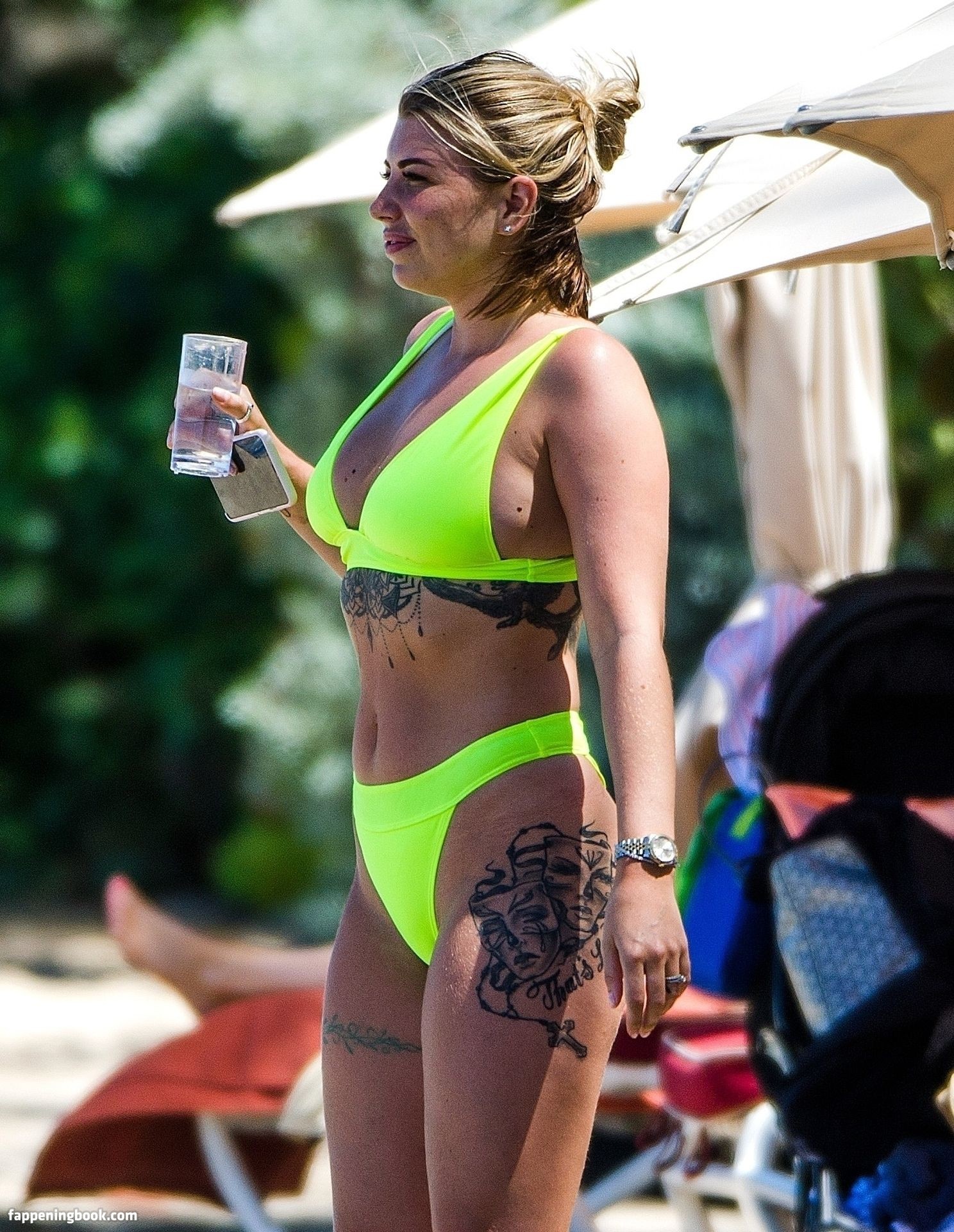 Olivia Buckland Nude The Fappening Photo Fappeningbook