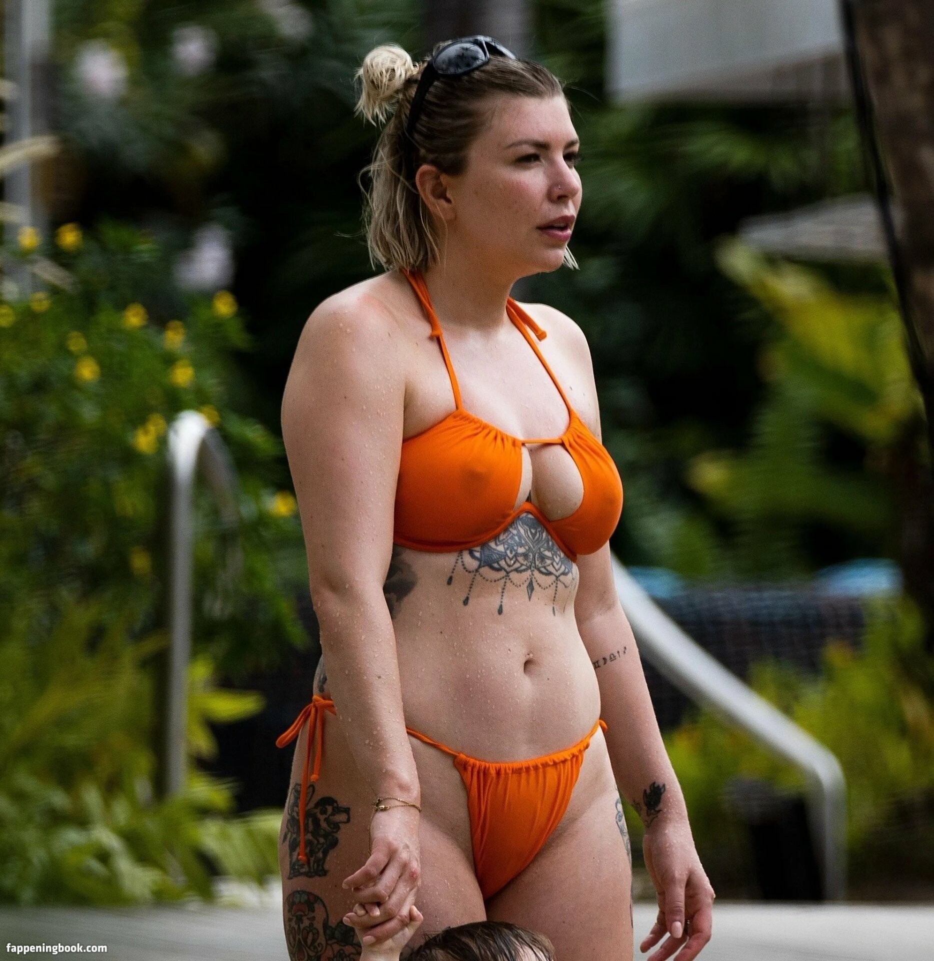 Olivia Buckland Fapello Latest Exclusive Leaked Photos