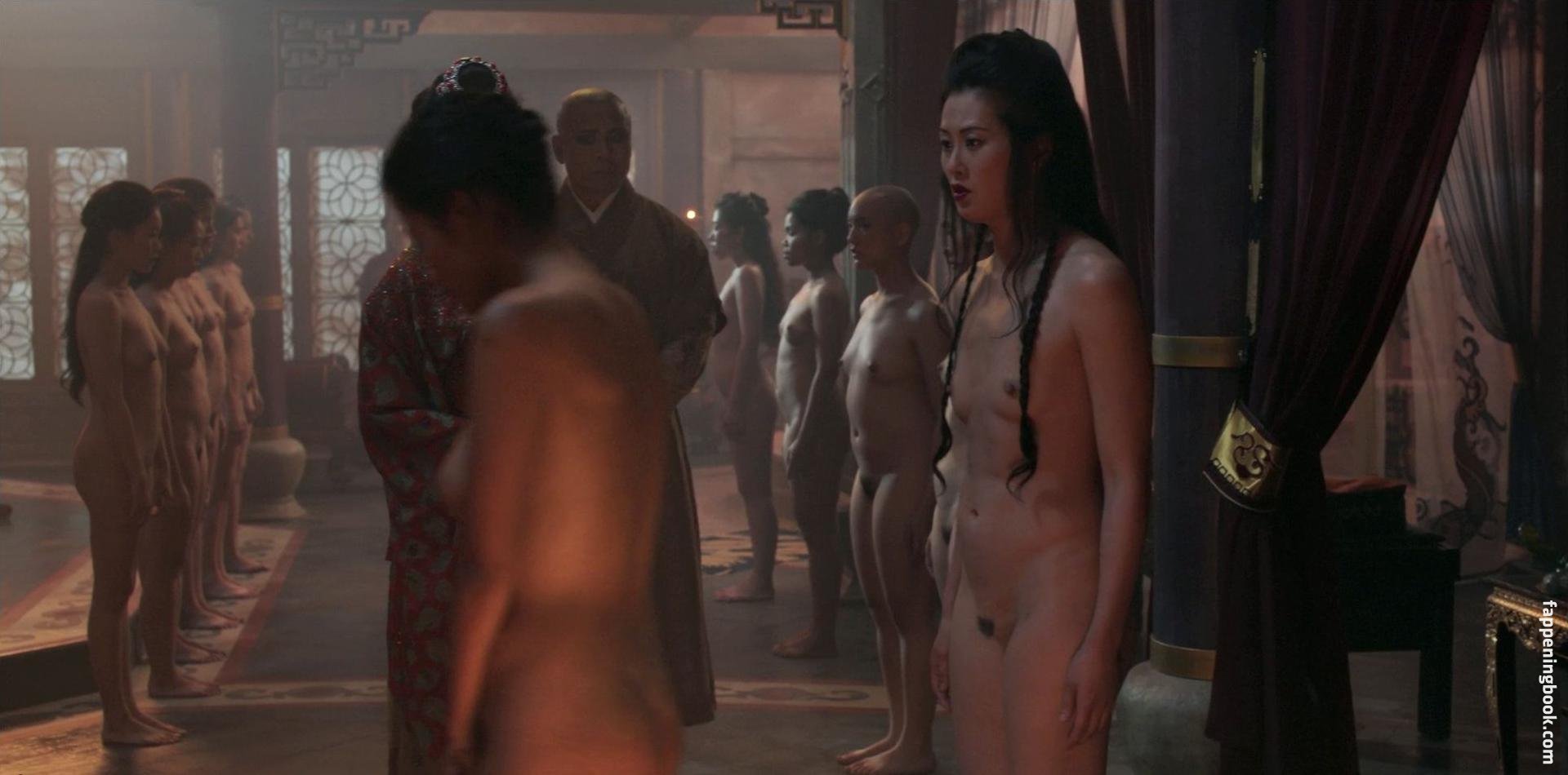 Olivia cheng nude