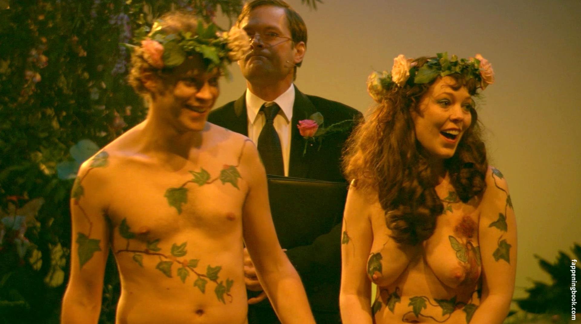 Olivia Colman Nude.