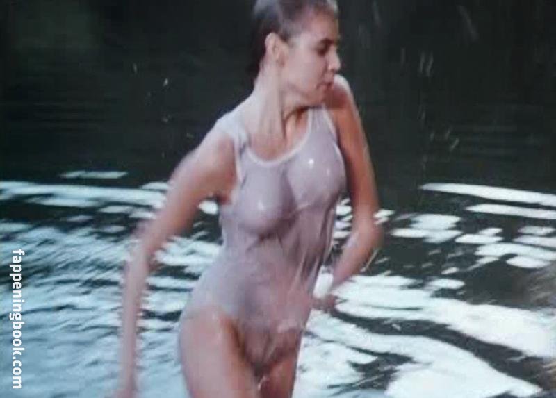 Olivia d'Abo Nude