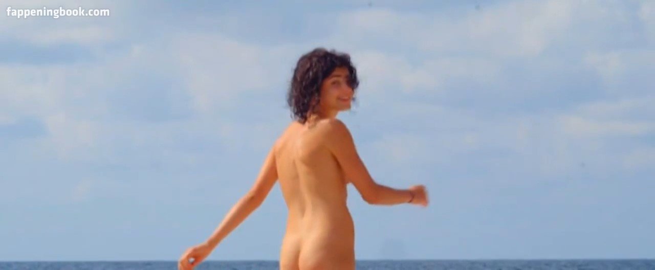 Olivia Delcan Nude