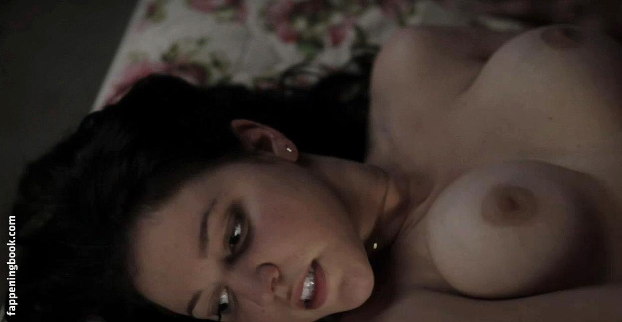 Olivia Harris Nude