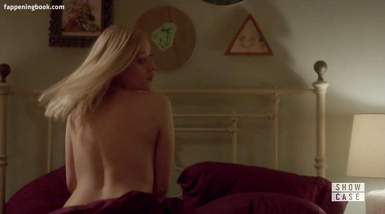Olivia Taylor Dudley Nude