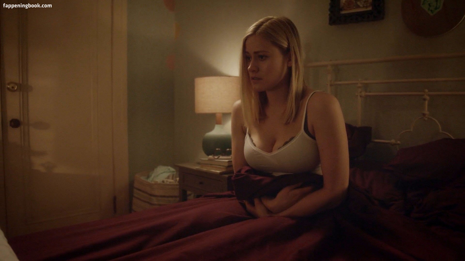 Olivia taylor dudley the fappening
