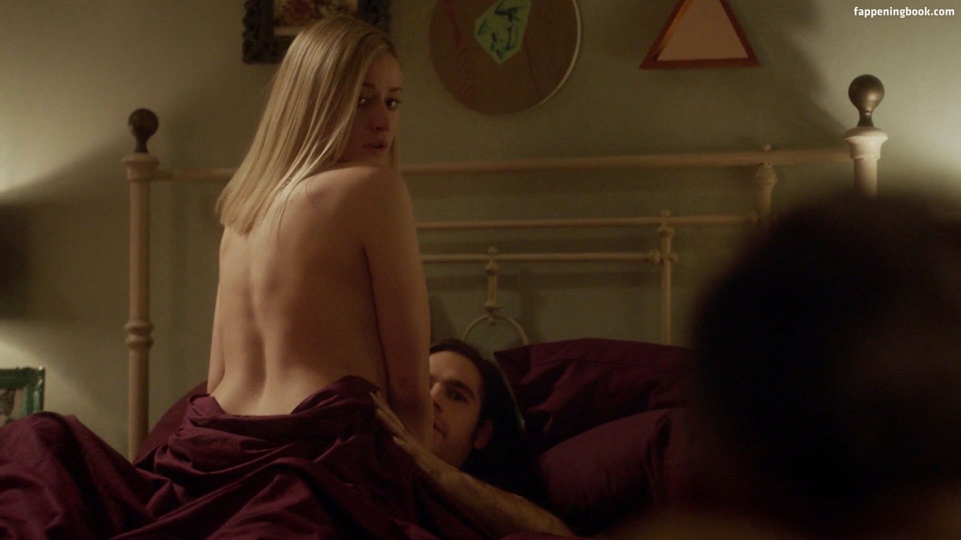 Olivia Taylor Dudley Nude