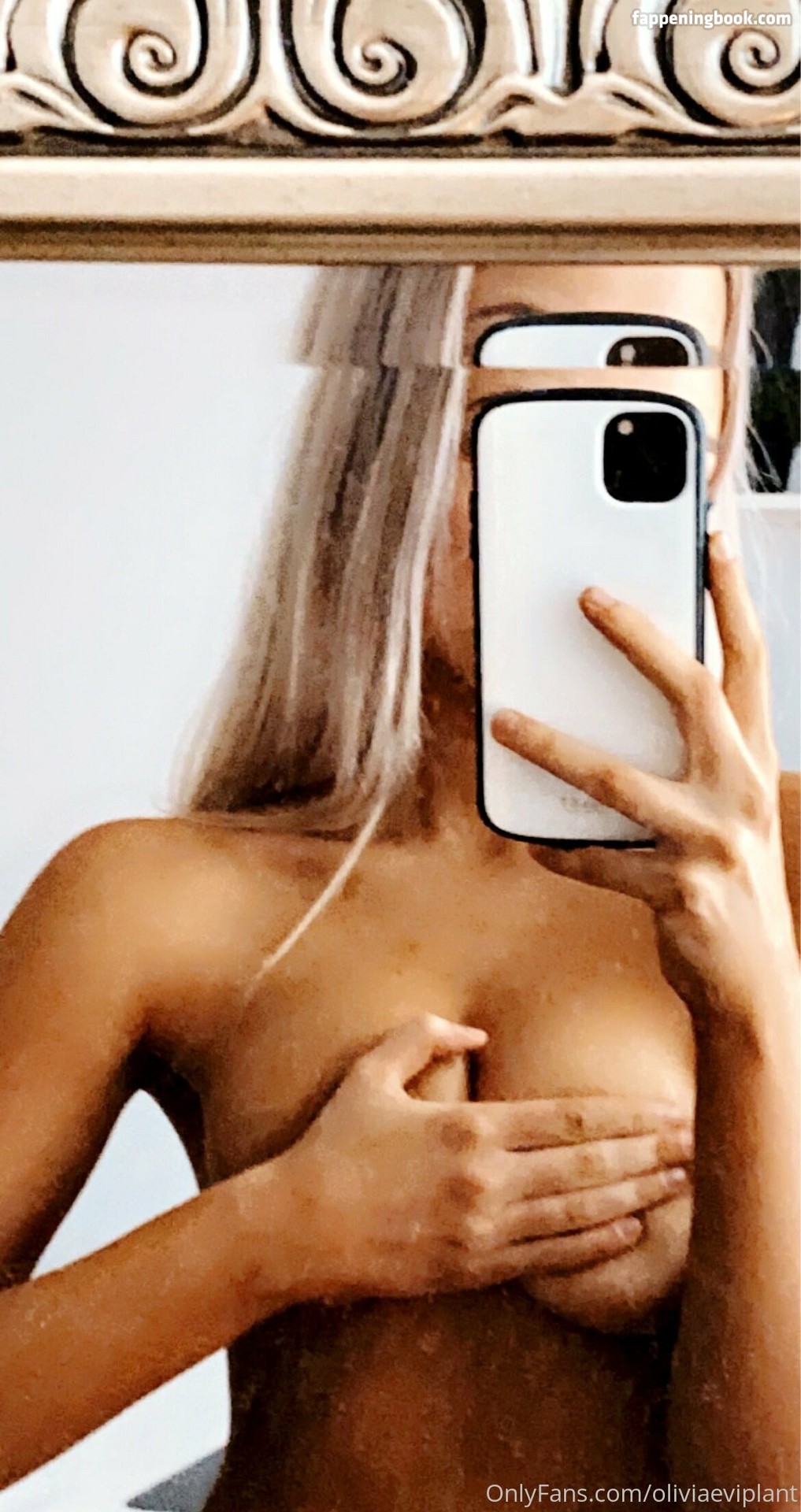 Oliviaeviplant Nude OnlyFans Leaks