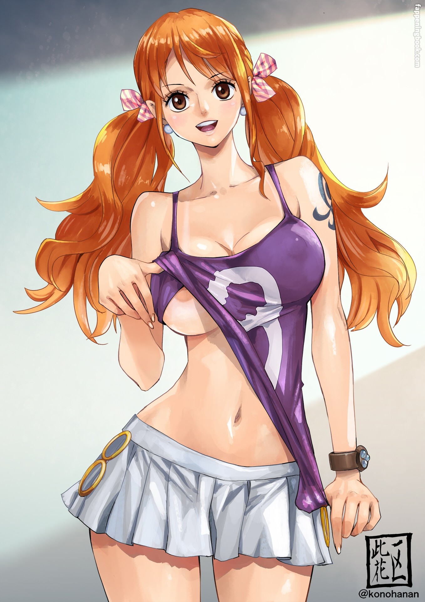 One Piece Nude OnlyFans Leaks