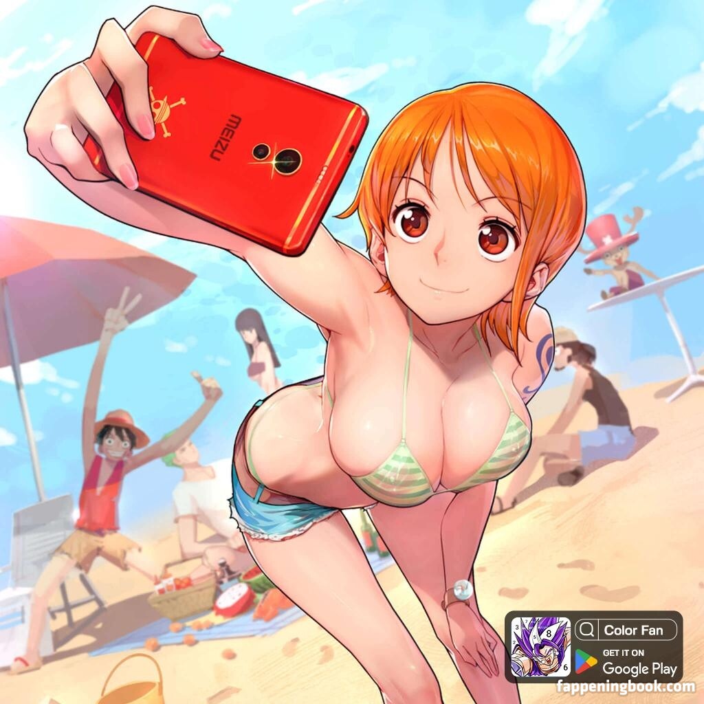 One Piece Nude OnlyFans Leaks