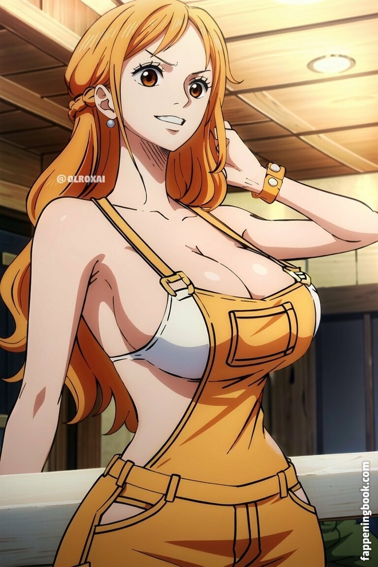 One Piece Nude OnlyFans Leaks