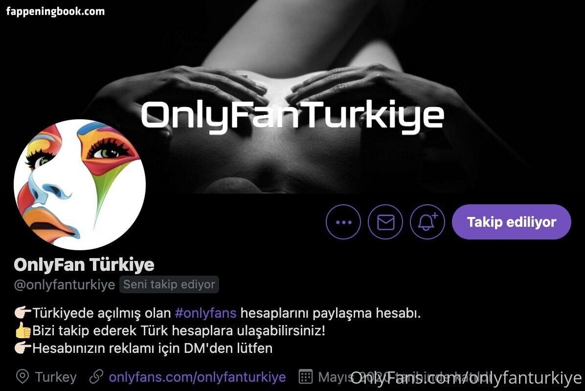 onlyfanturkiye Nude OnlyFans Leaks