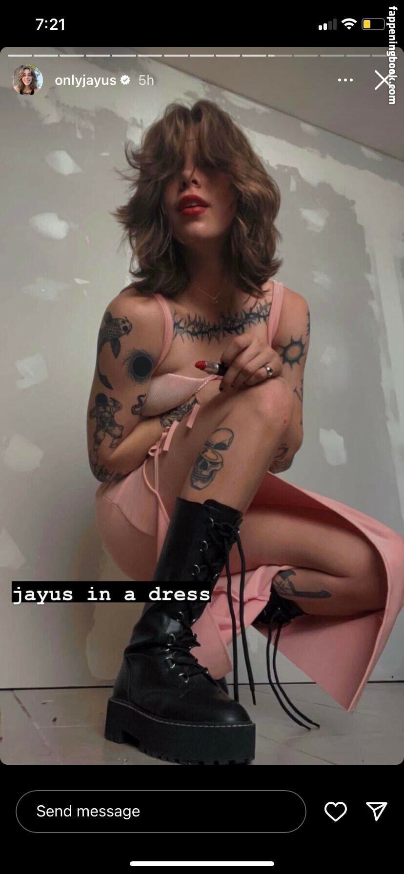 Onlyjayus nude leak