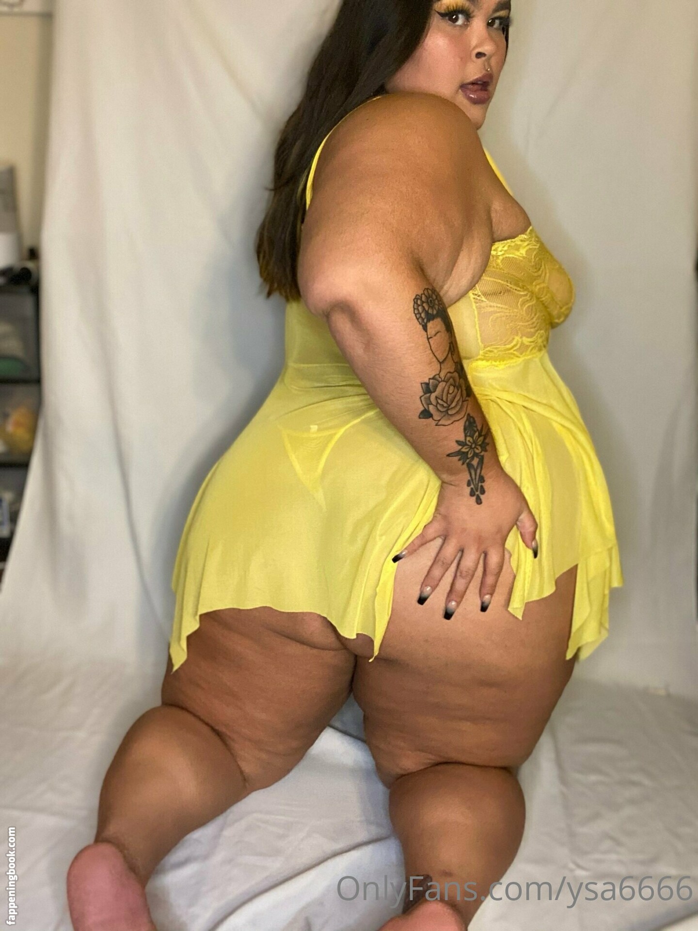 onlyysa666 Nude OnlyFans Leaks