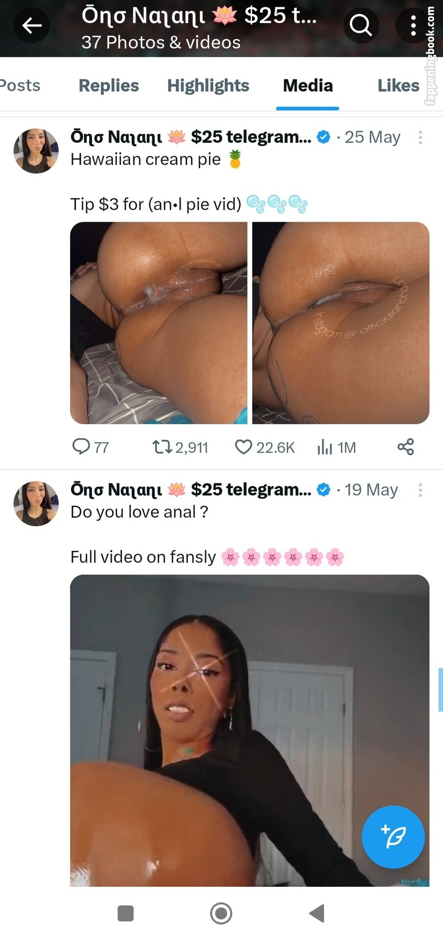 Ono Nalani Nude OnlyFans Leaks
