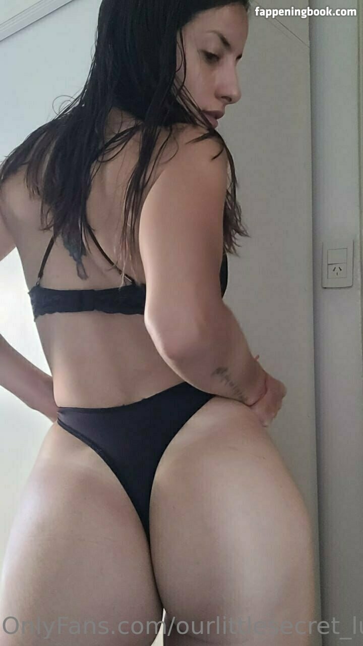 ourlittlesecret_luna Nude OnlyFans Leaks